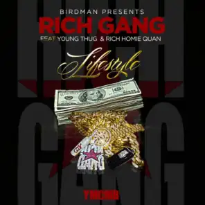 Lifestyle (feat. Young Thug & Rich Homie Quan)