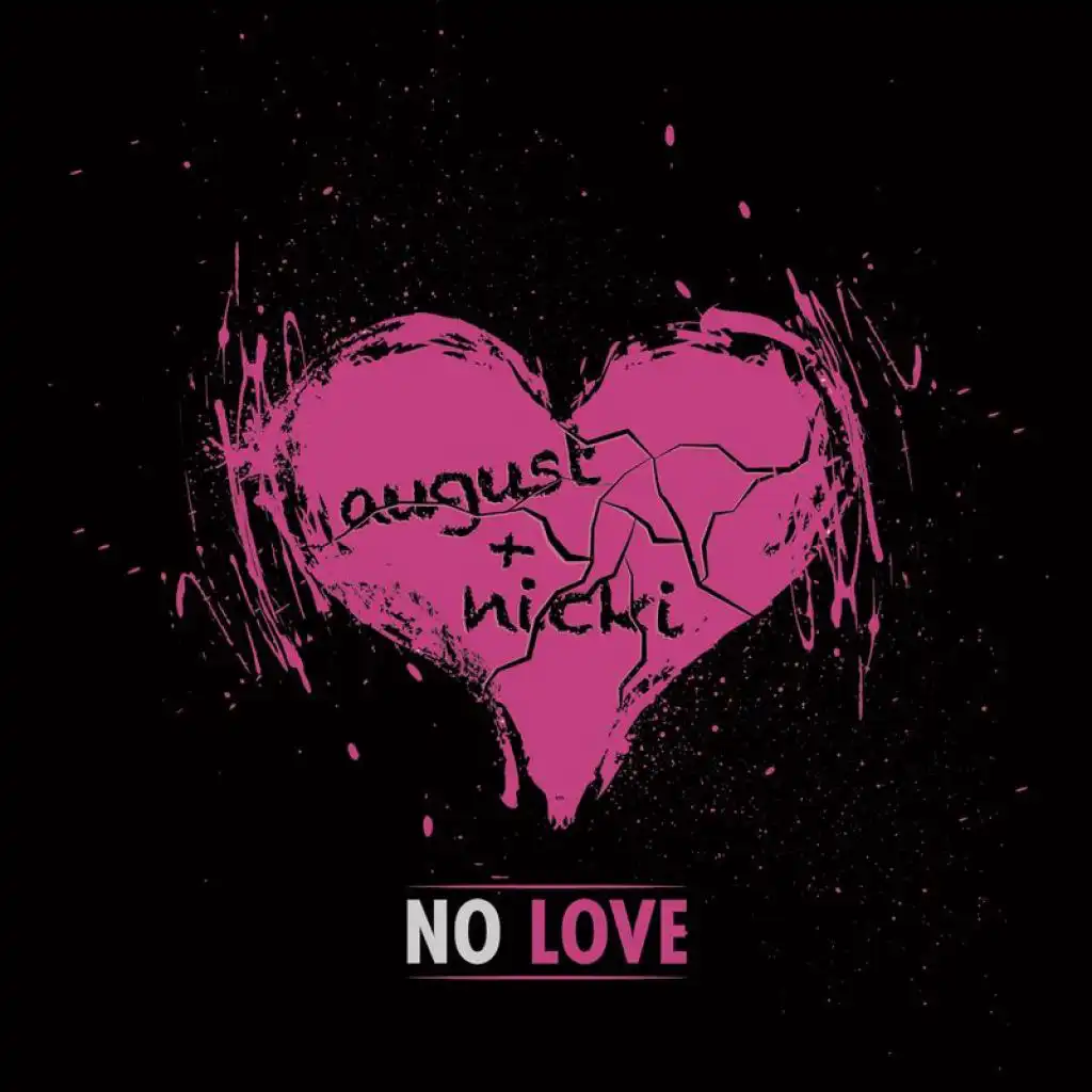 No Love (Remix) [feat. Nicki Minaj]