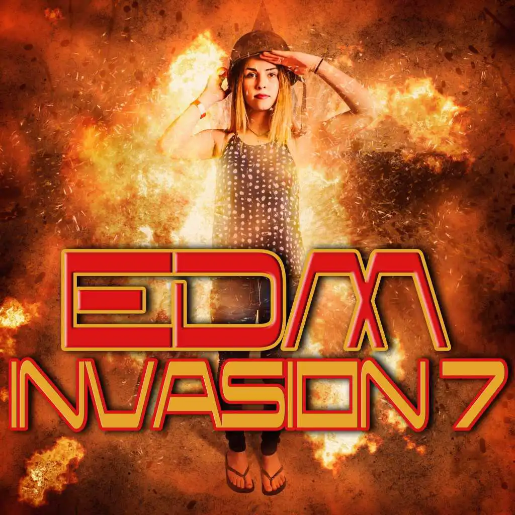EDM Invasion 7