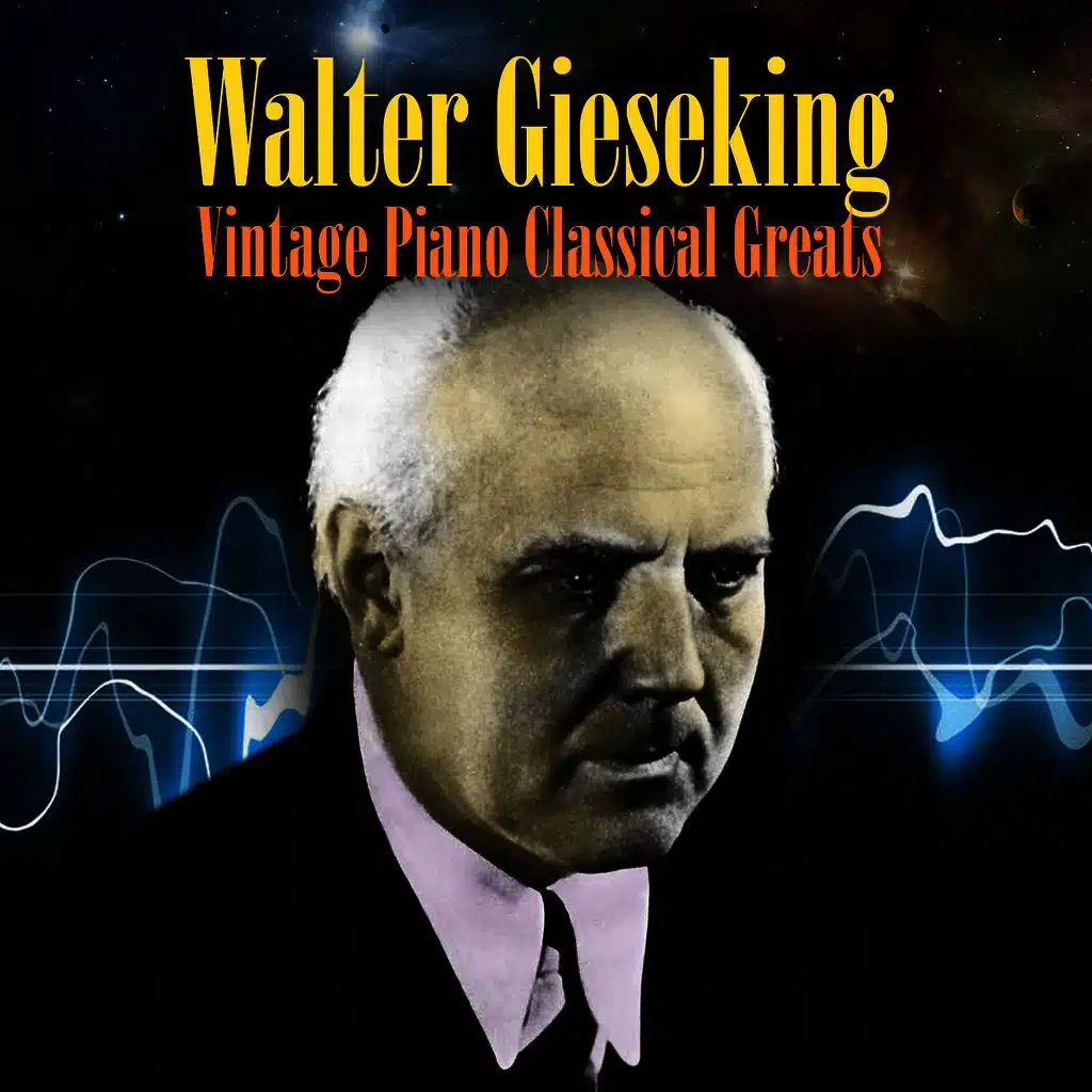 Vintage Piano Classical Greats