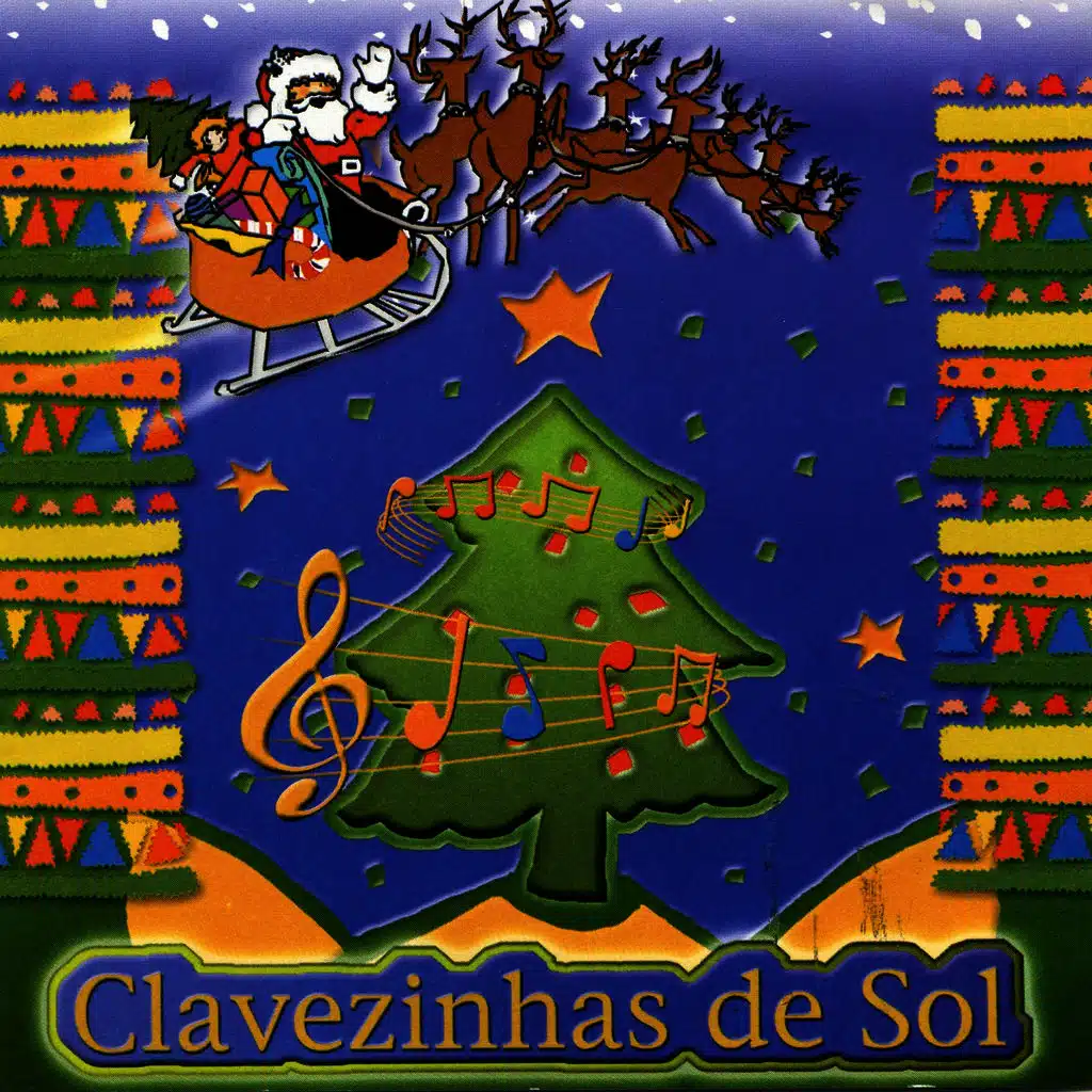 Clavezinhas De Sol
