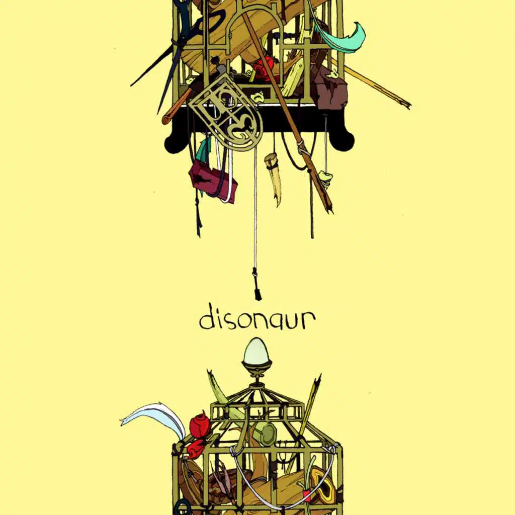 disonaur