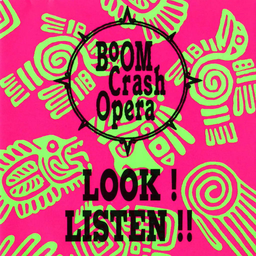 Look! Listen!!