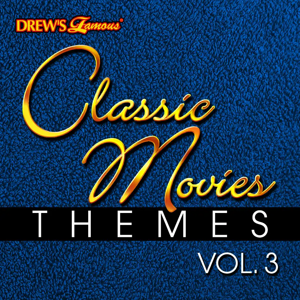 Classic Movie Themes, Vol. 3