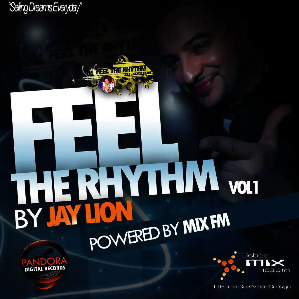 Feel the Rhythm (Continuous DJ Mix)
