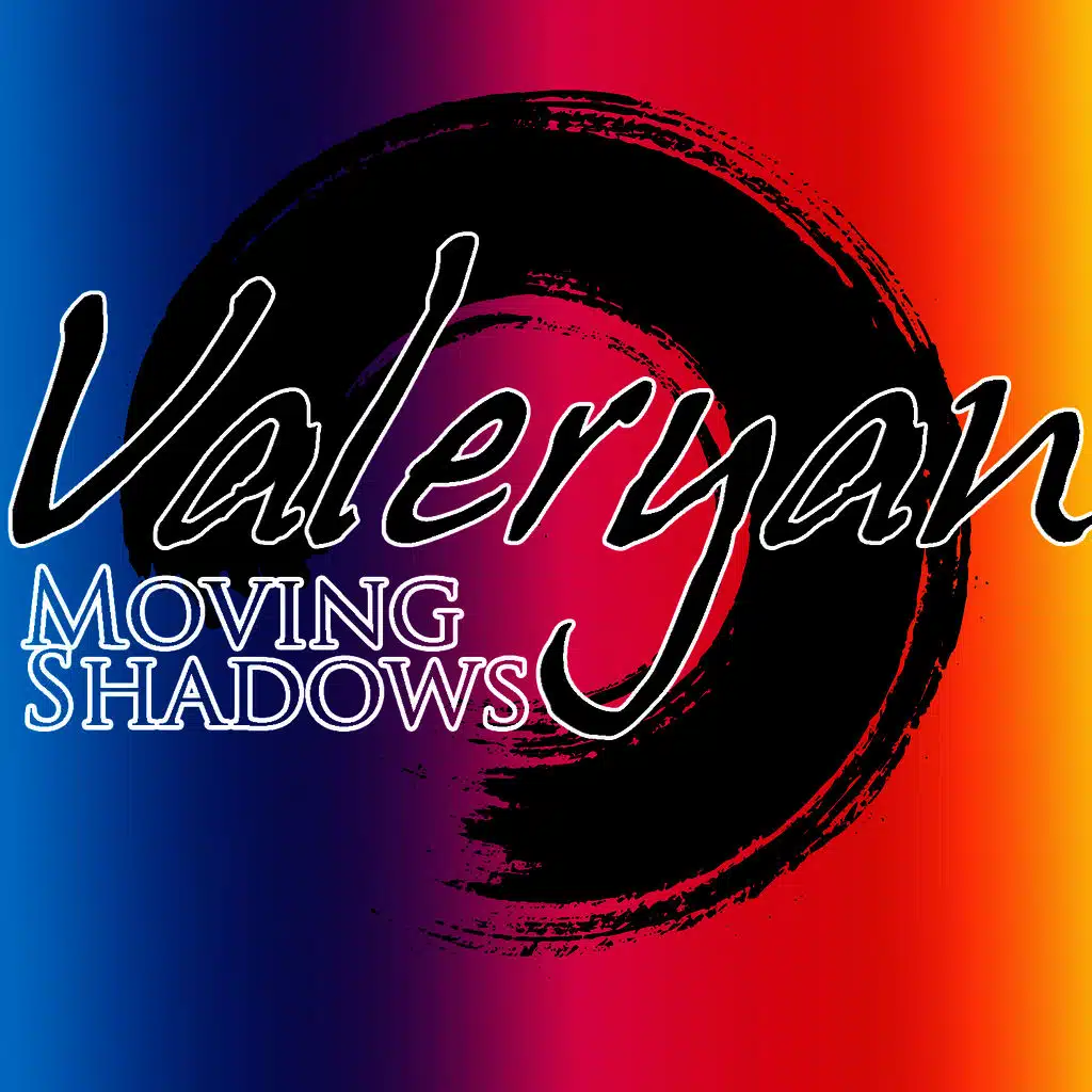 Moving Shadows - Single (feat. Pete Goodall)