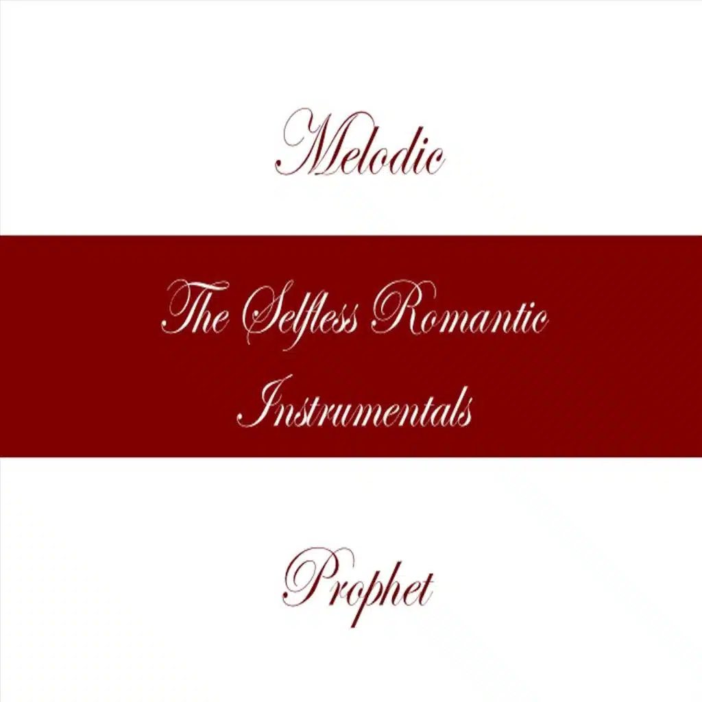 The Selfless Romantic Instrumentals