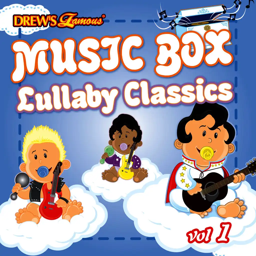 Music Box Lullaby Classics, Vol. 1