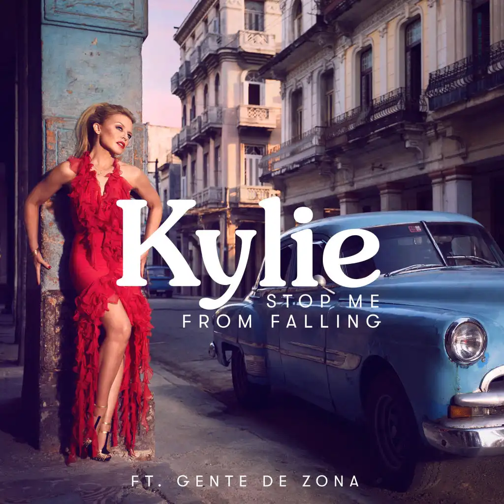 Stop Me From Falling (feat. Gente De Zona)