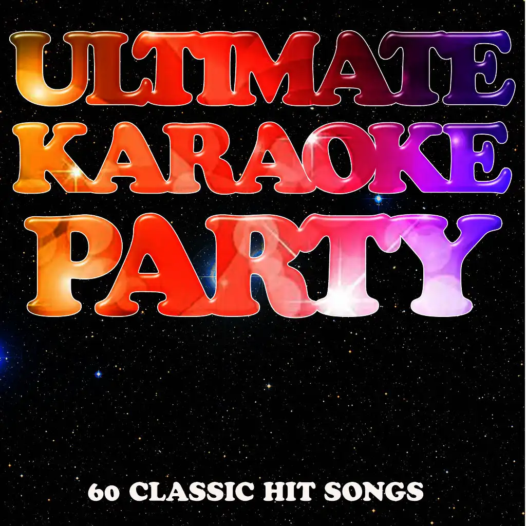 A Thousand Miles (Karaoke With Background Vocals)[In the Style of Vanessa Carlton]