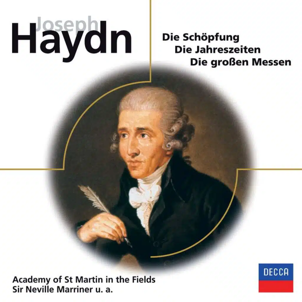 Haydn: Die Jahreszeiten - Hob. XXI:3 - Der Herbst: No. 20 Terzett mit Chor: "So lohnet die Natur"