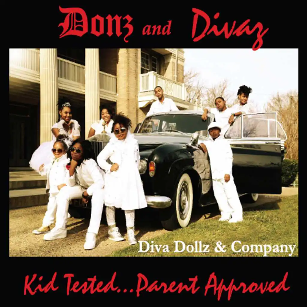 Donz & Divaz (feat. B-Star, K-Diva & Trax)