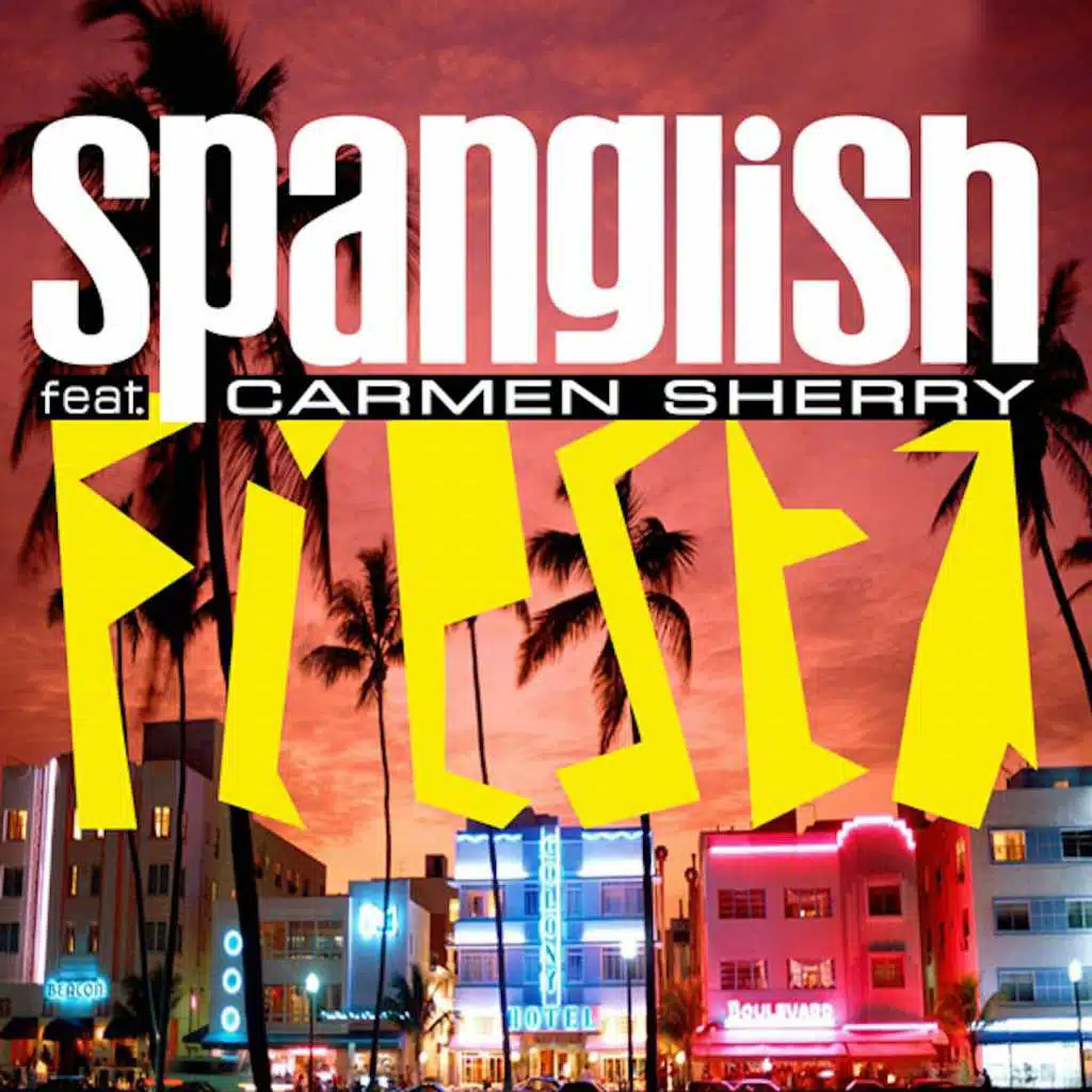 Fiesta (feat. Carmen Sherry)