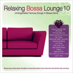 Relaxing Bossa Lounge 10