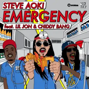 Emergency (feat. Lil Jon & Chiddy Bang) (Clockwork Remix)