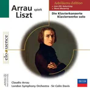 Arrau spielt Liszt (Eloquence)