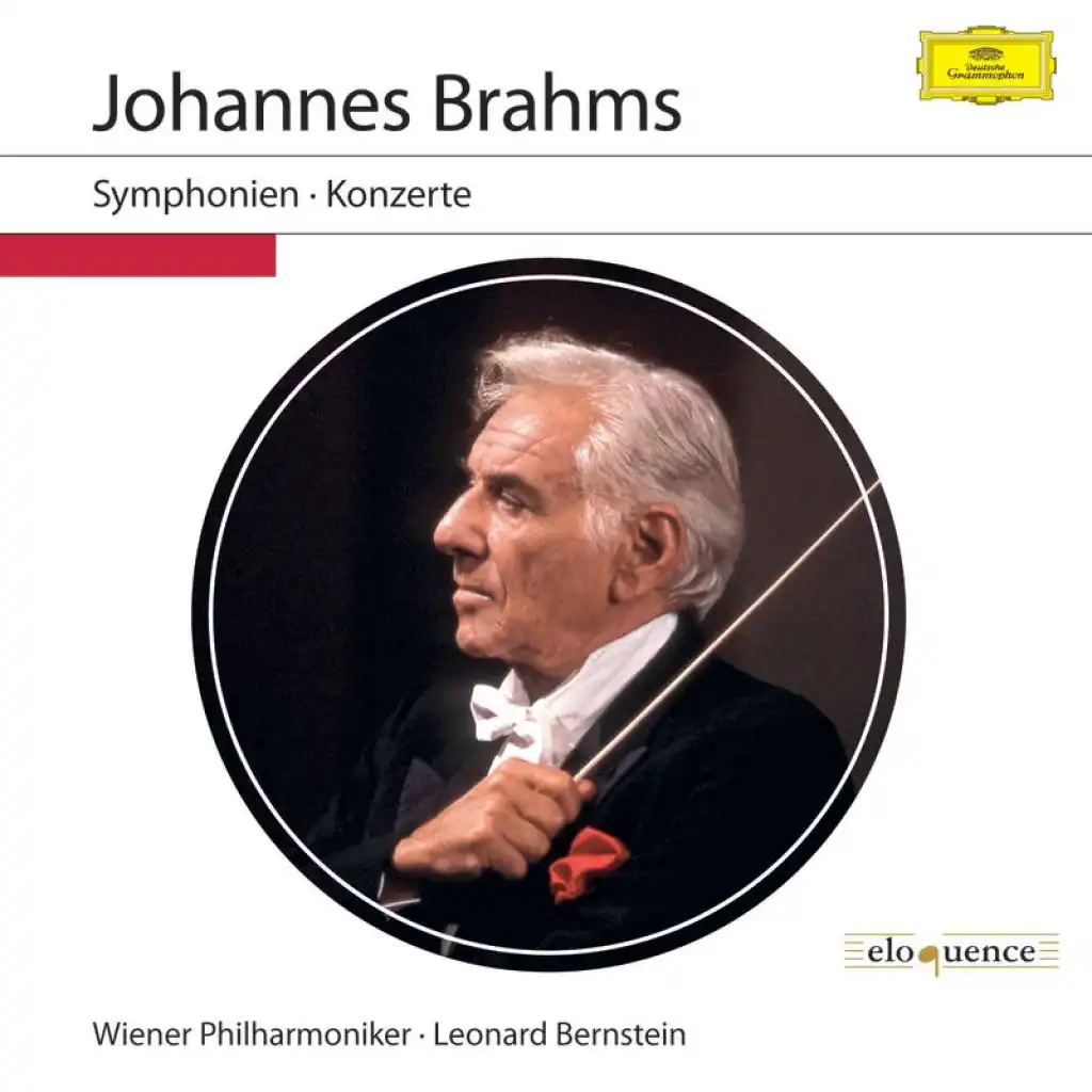 Brahms: Piano Concerto No. 2 in B-Flat Major, Op. 83: II. Allegro appassionato (Live at Musikverein, Vienna, 1984)