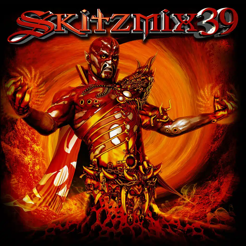 Skitzmix 39 (Mixed by Nick Skitz) [Worldwide Edition]