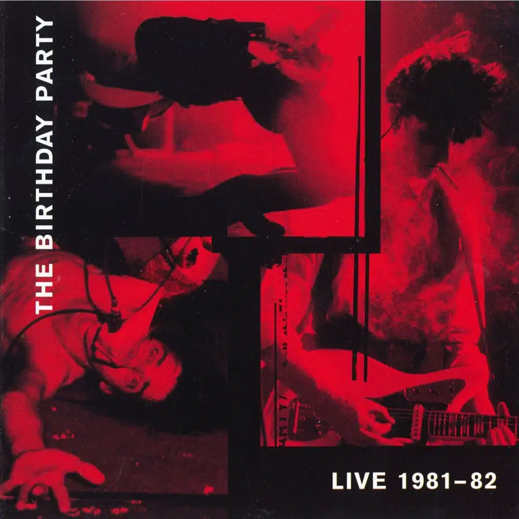 Live 1981-82