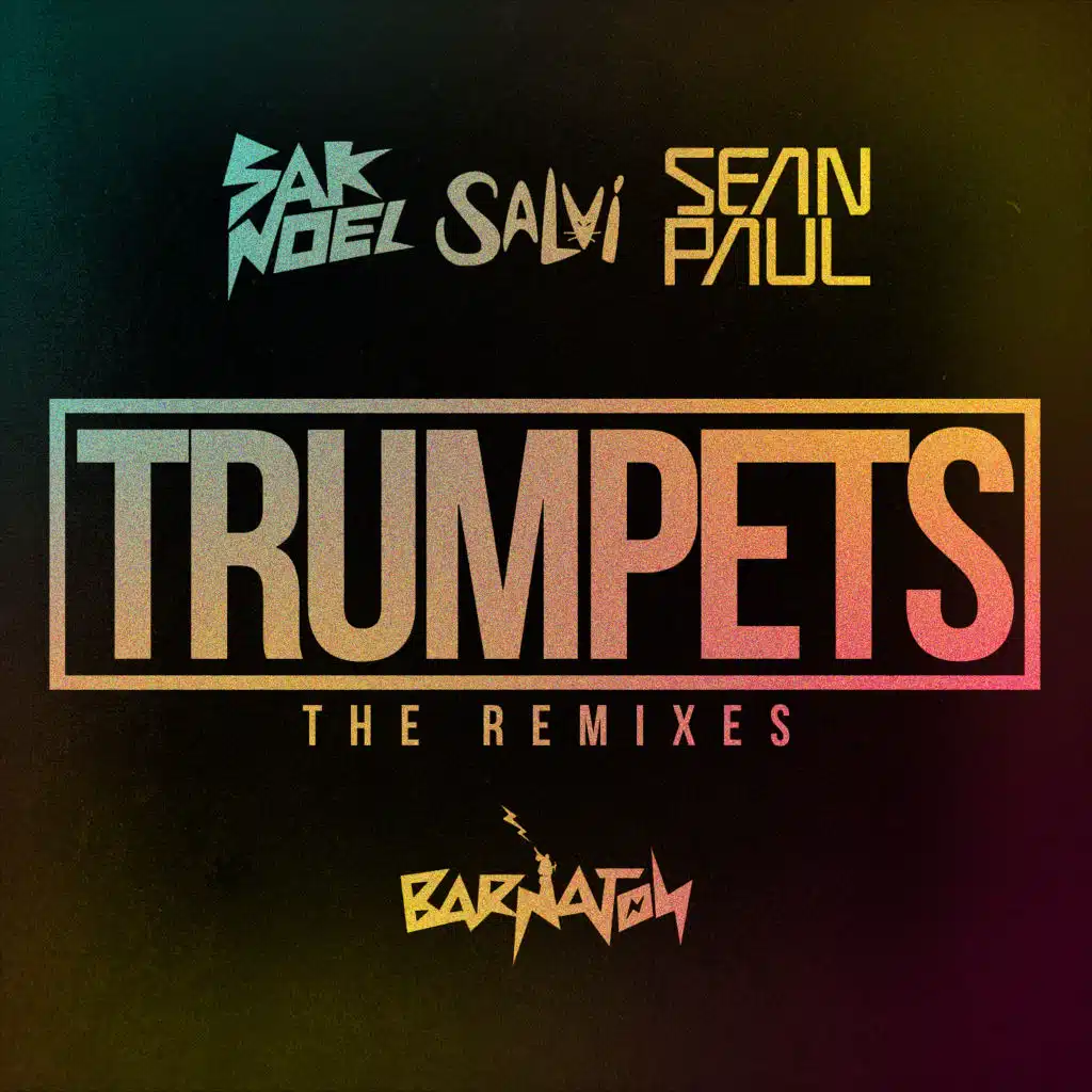 Trumpets (feat. Sean Paul) (The Remixes)