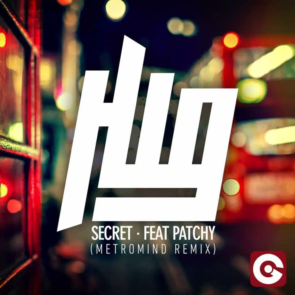 Secret (Metromind Remix) [feat. Patchy]