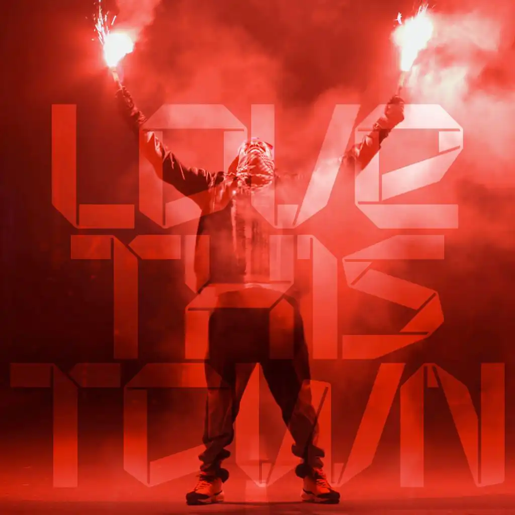 Love This Town (feat. Teddy Sky)