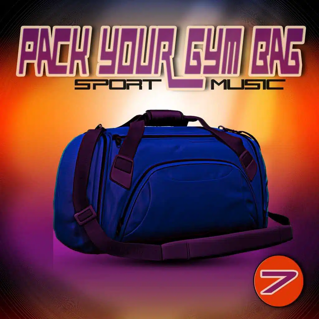Pack Your Gym Bag Sport Music 7
