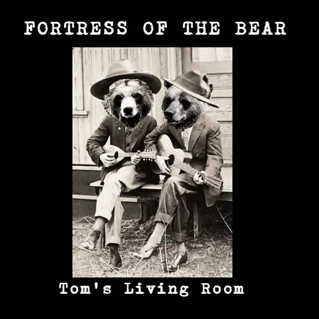 Tom's Living Room