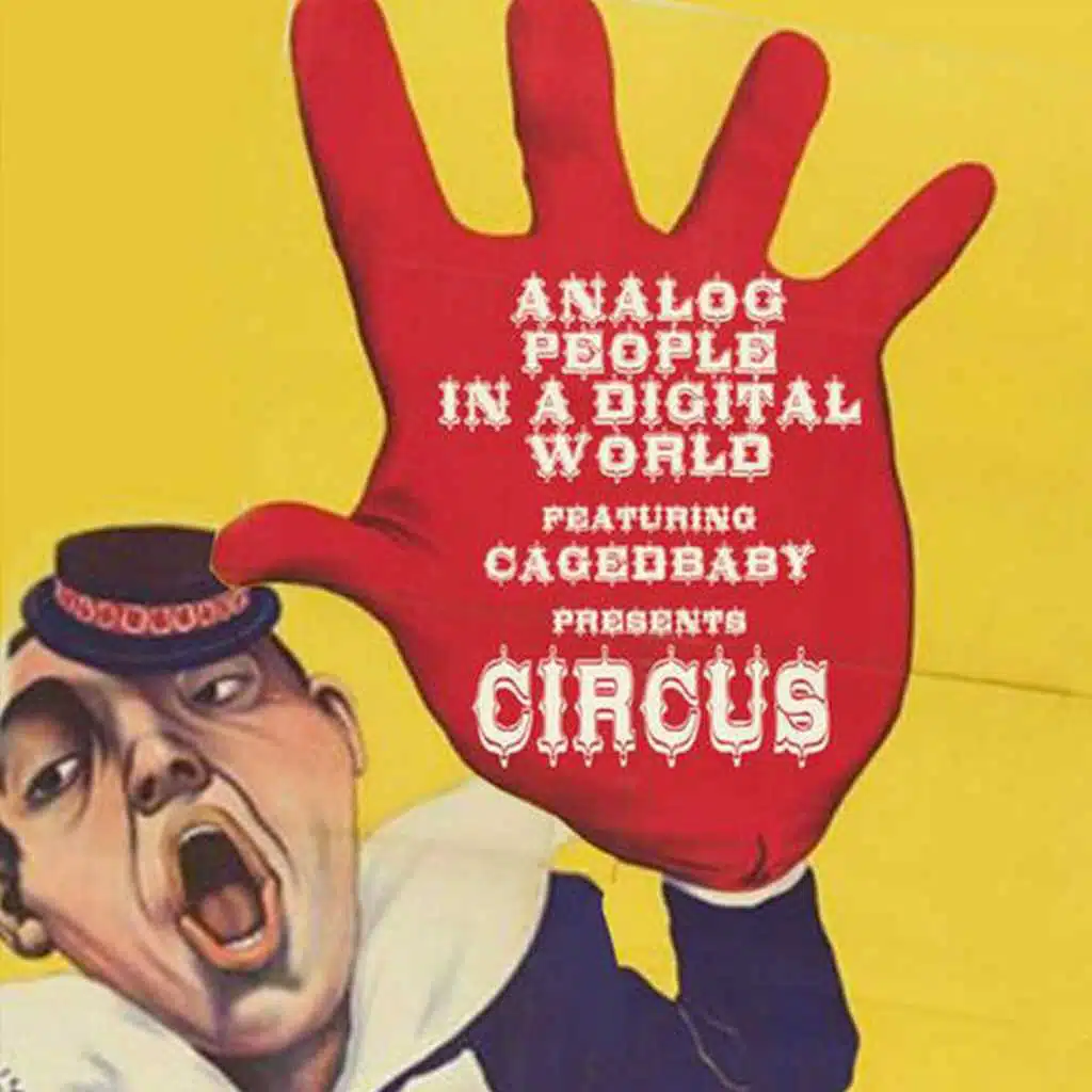 Circus (Cagedbaby Remix)
