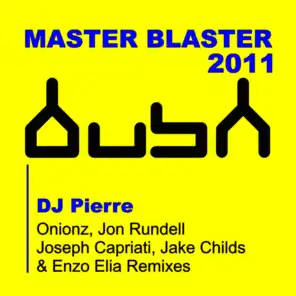 Masterblaster (Turn It Up) (Enzo Elia 909 Way remix)