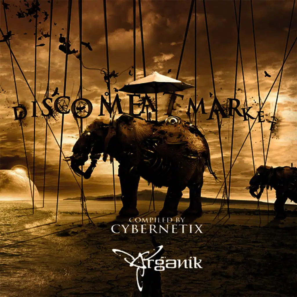 Disco Meat Market - Organik Media