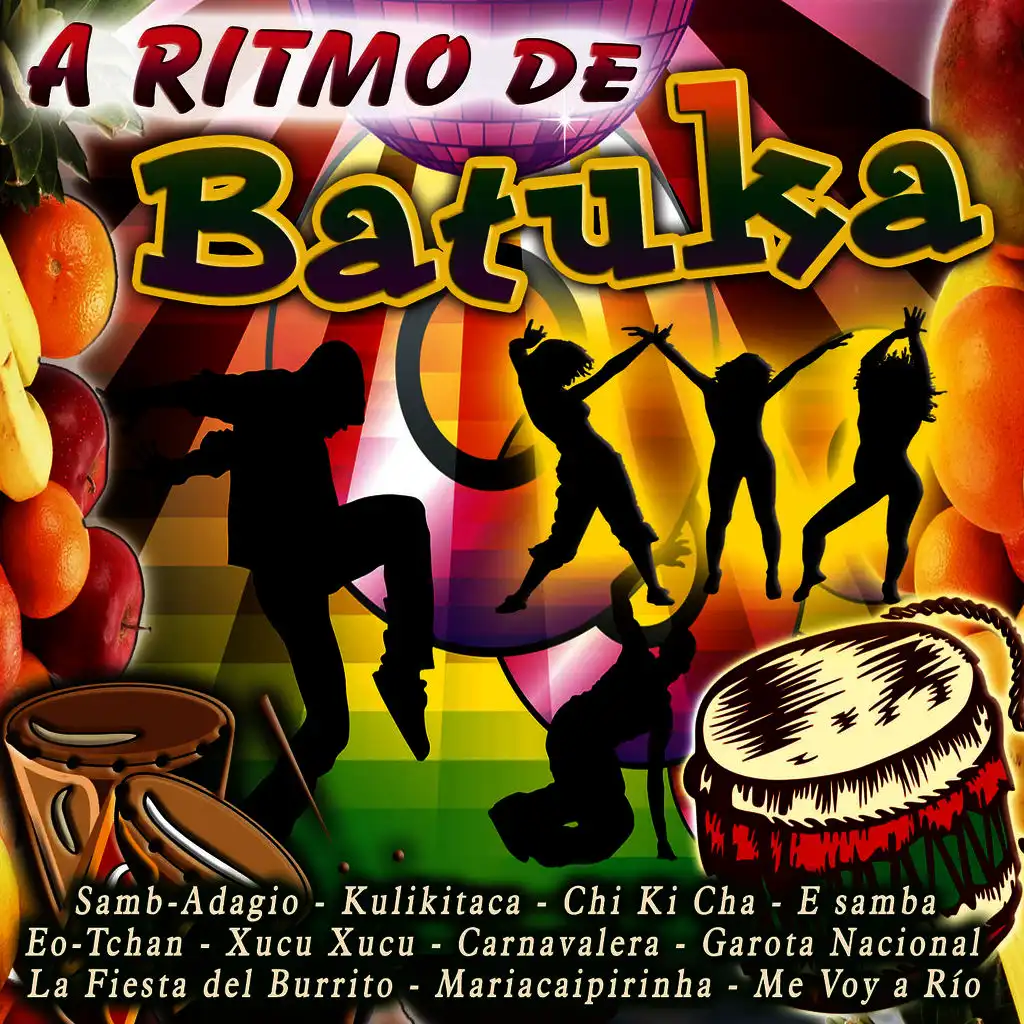 A Ritmo de Batuka