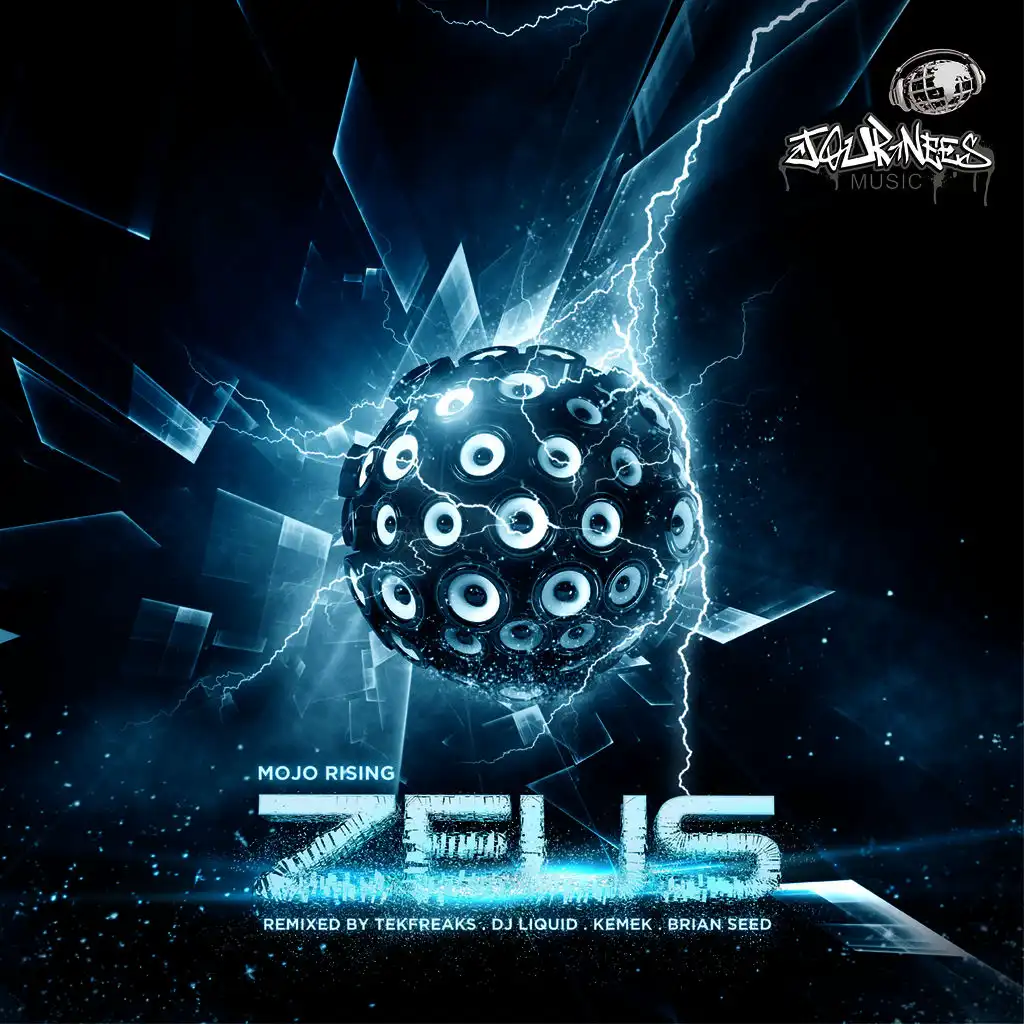 Zeus (TekFreaks Electro On the Playa Remix)