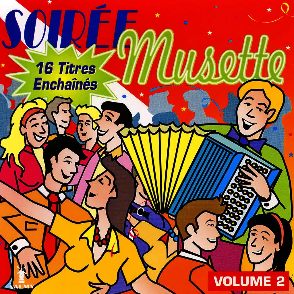 Printemps d'Alsace (Valse)