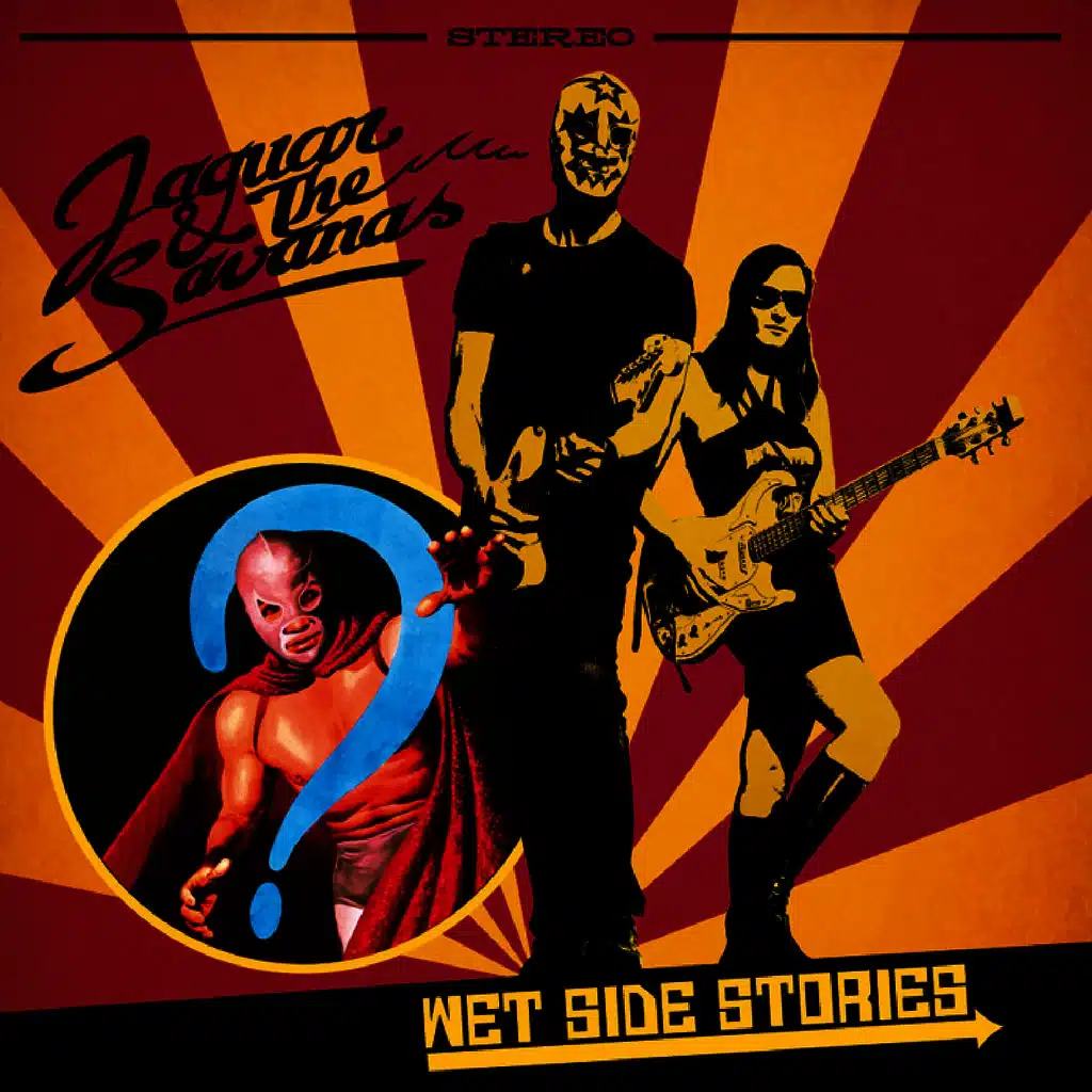 Jaguar And The Savanas