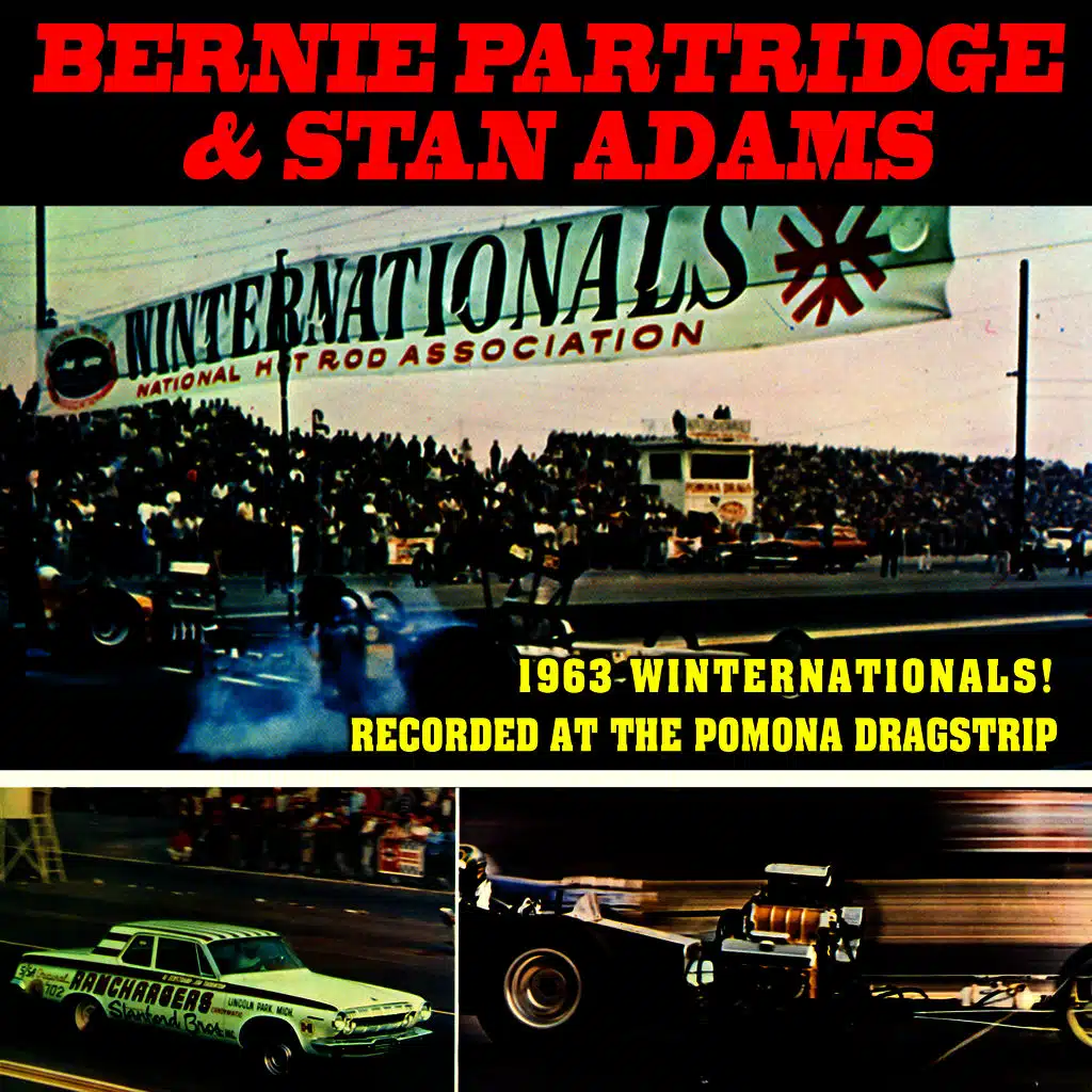 1963 Winternationals! Recorded At the Pomona Dragstrip