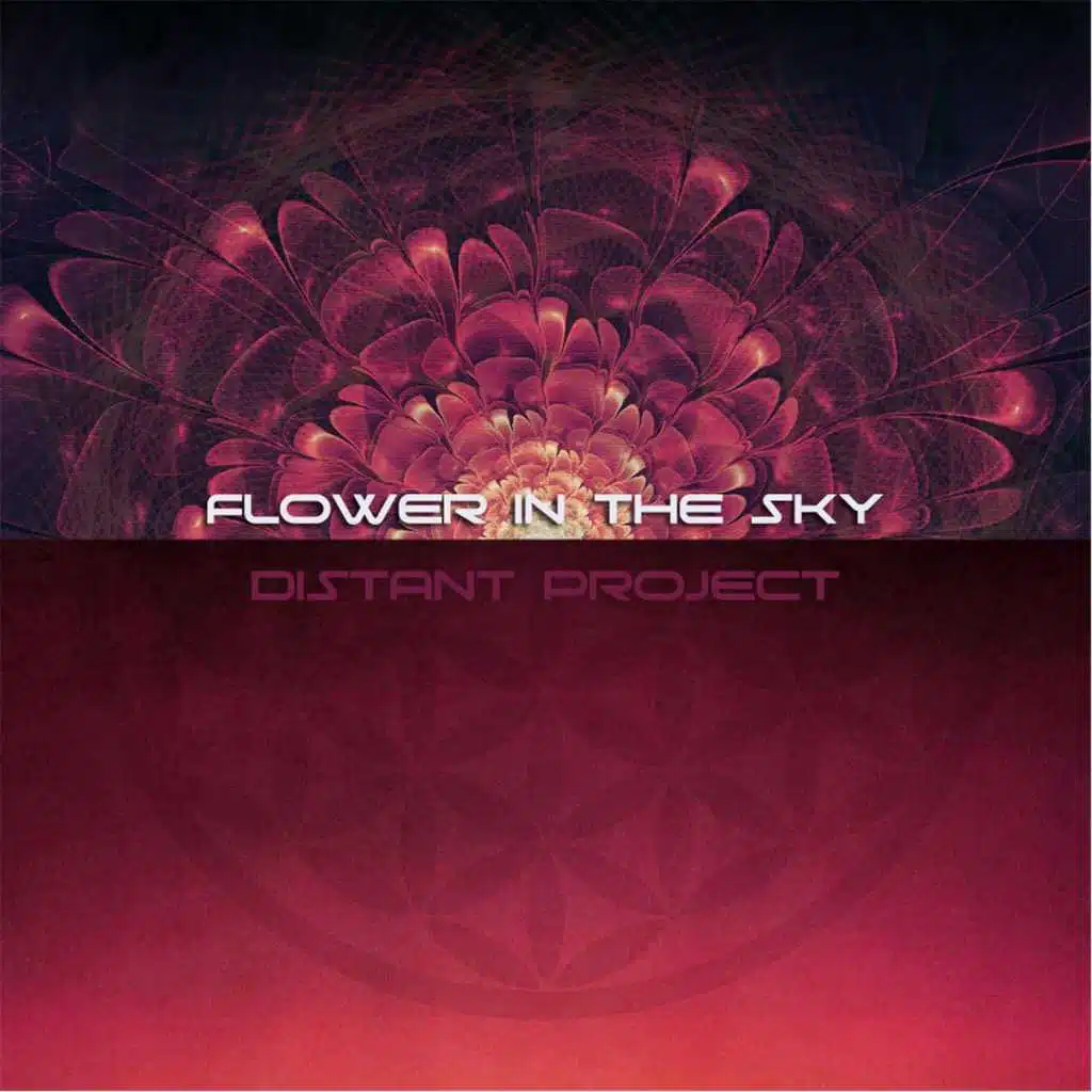 Flower in the Sky