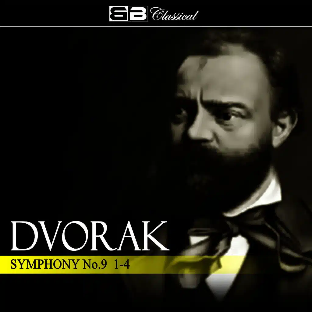 Symphony No. 9 in E Minor 'From The New World', Op. 95, B. 178: IV. Allegro con fuoco