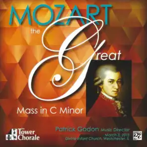 Mozart: The Great Mass in C Minor (March 3, 2013)