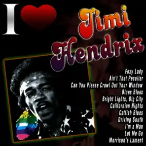 I Love Jimi Hendrix