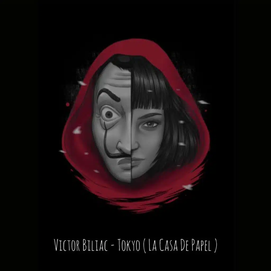 Tokyo (La Casa De Papel)