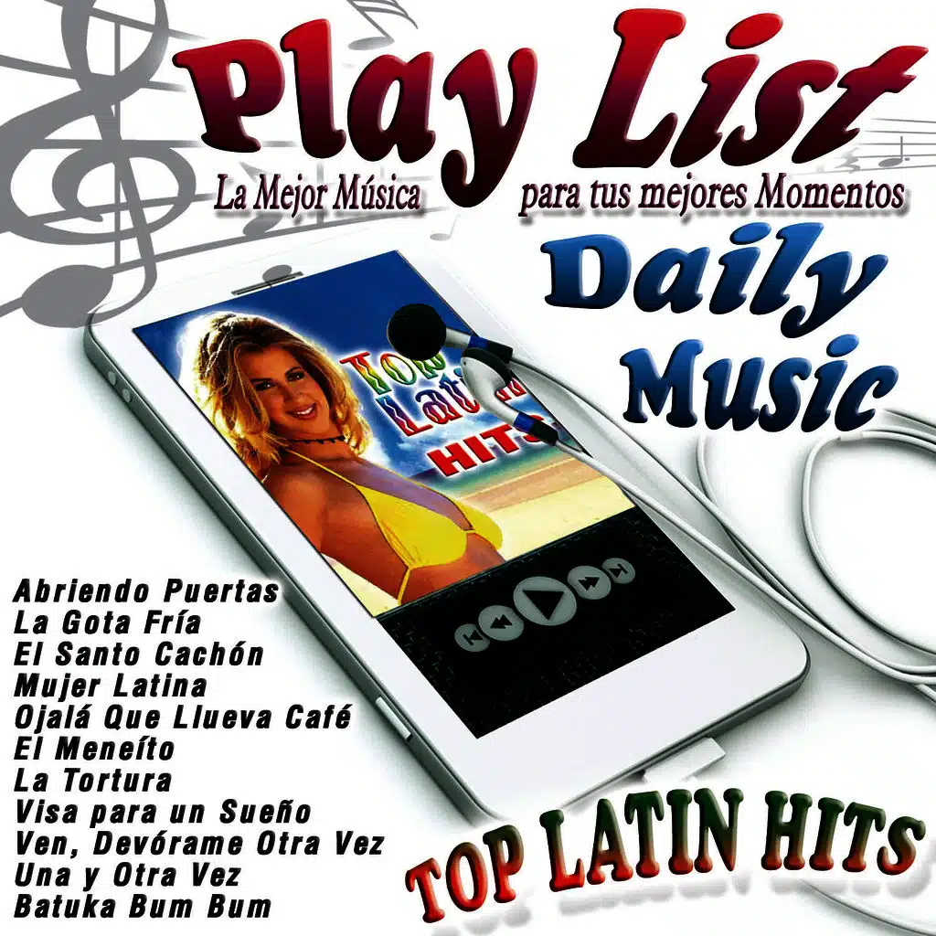 Play List Top Latin Hits