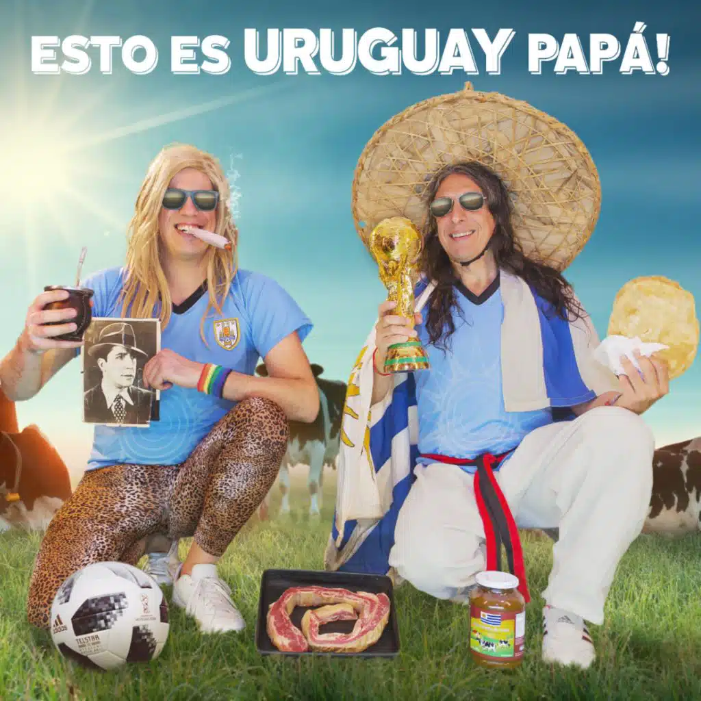 Esto es Uruguay Papá