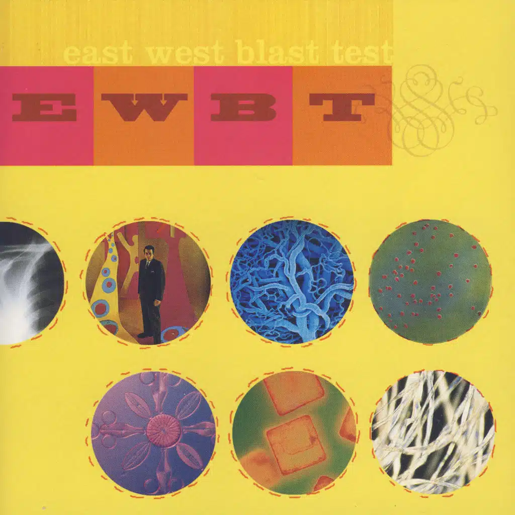 East West Blast Test