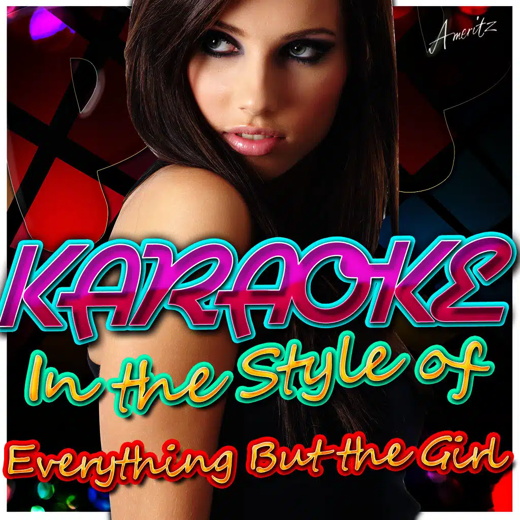 Missing (Remix) [In the Style of Everything But the Girl] [Karaoke Version]