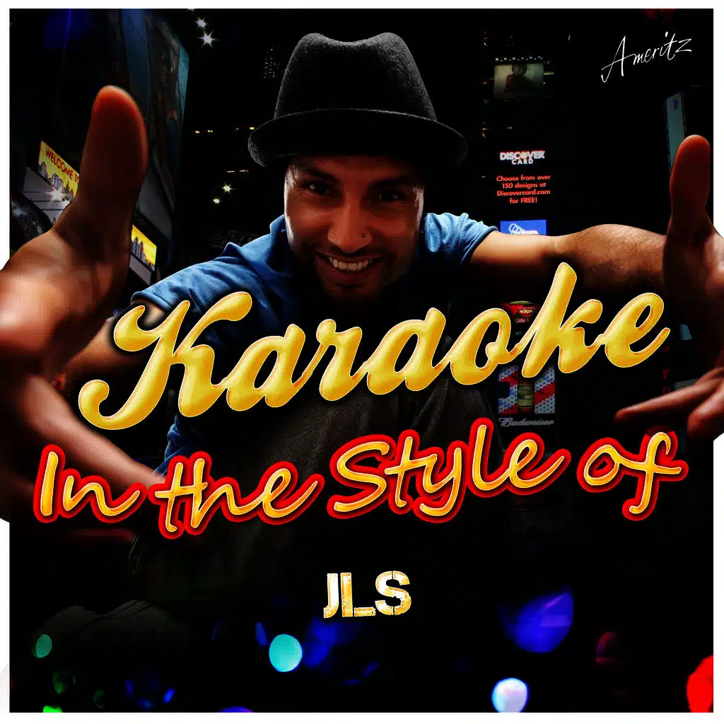 Take a Chance On Me (In the Style of Jls) [Karaoke Version]