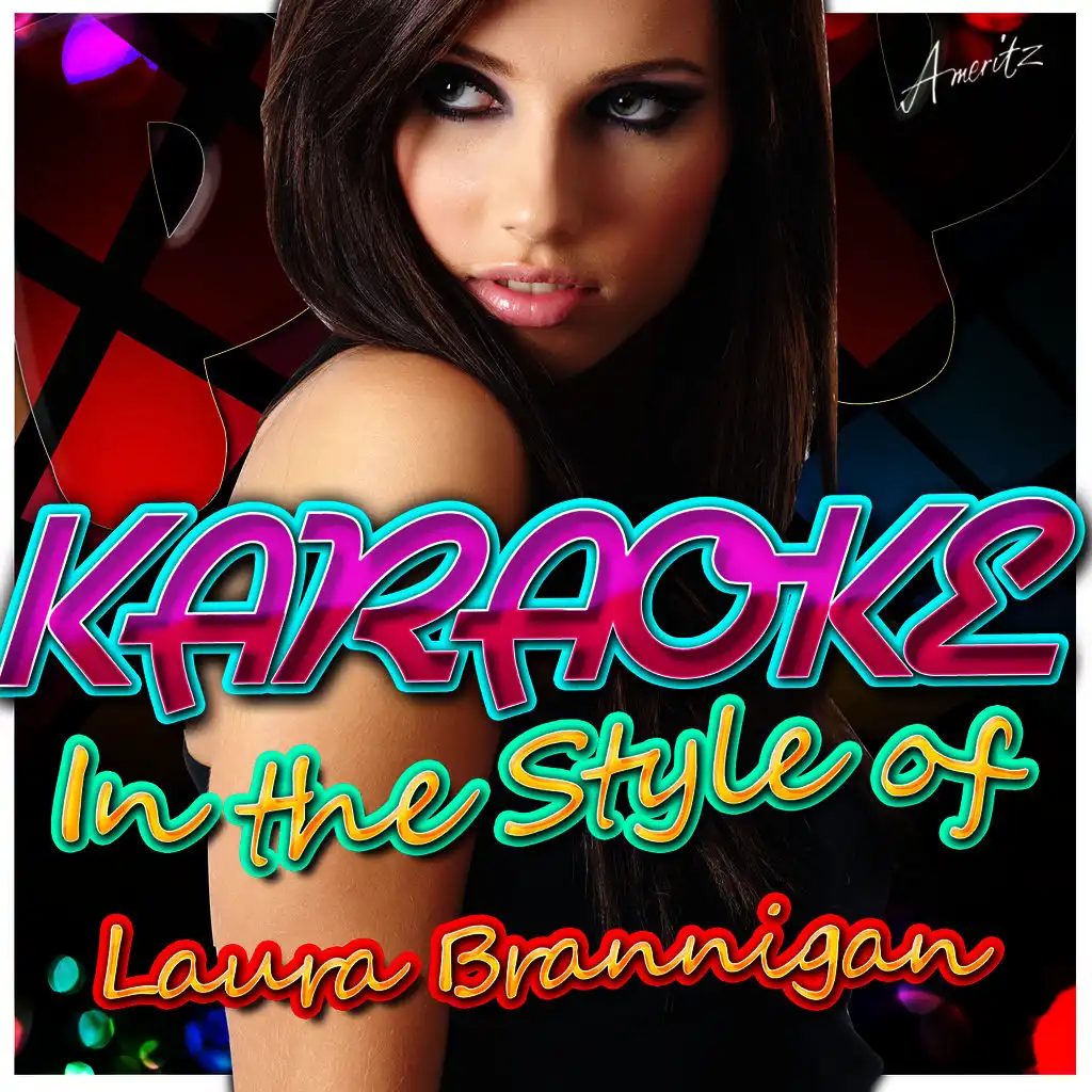 Solitaire (In the Style of Laura Branigan) [Karaoke Version]