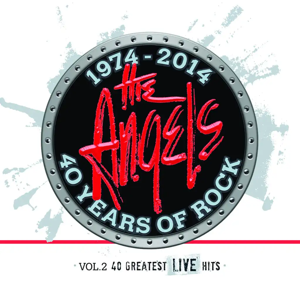 40 Years of Rock - Vol. 2: 40 Greatest Live Hits