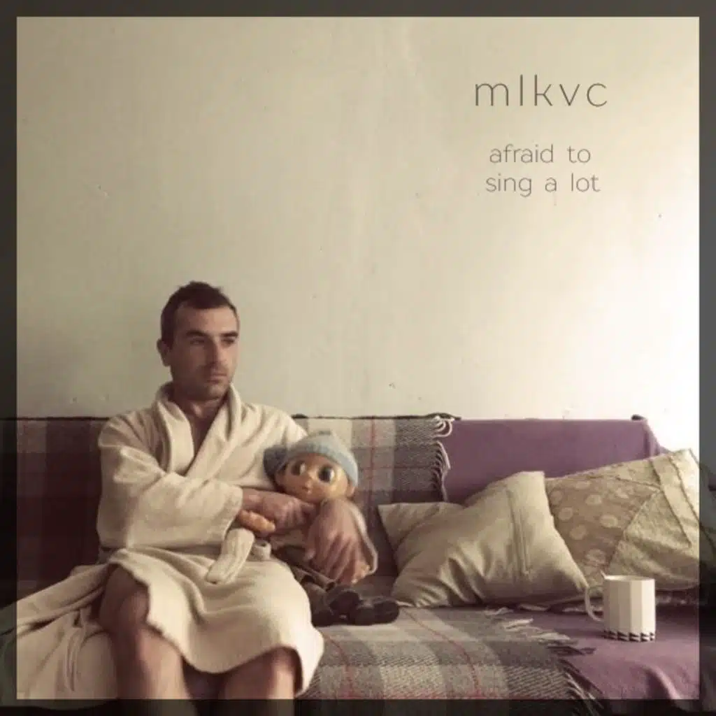 Afraid to Sing a Lot