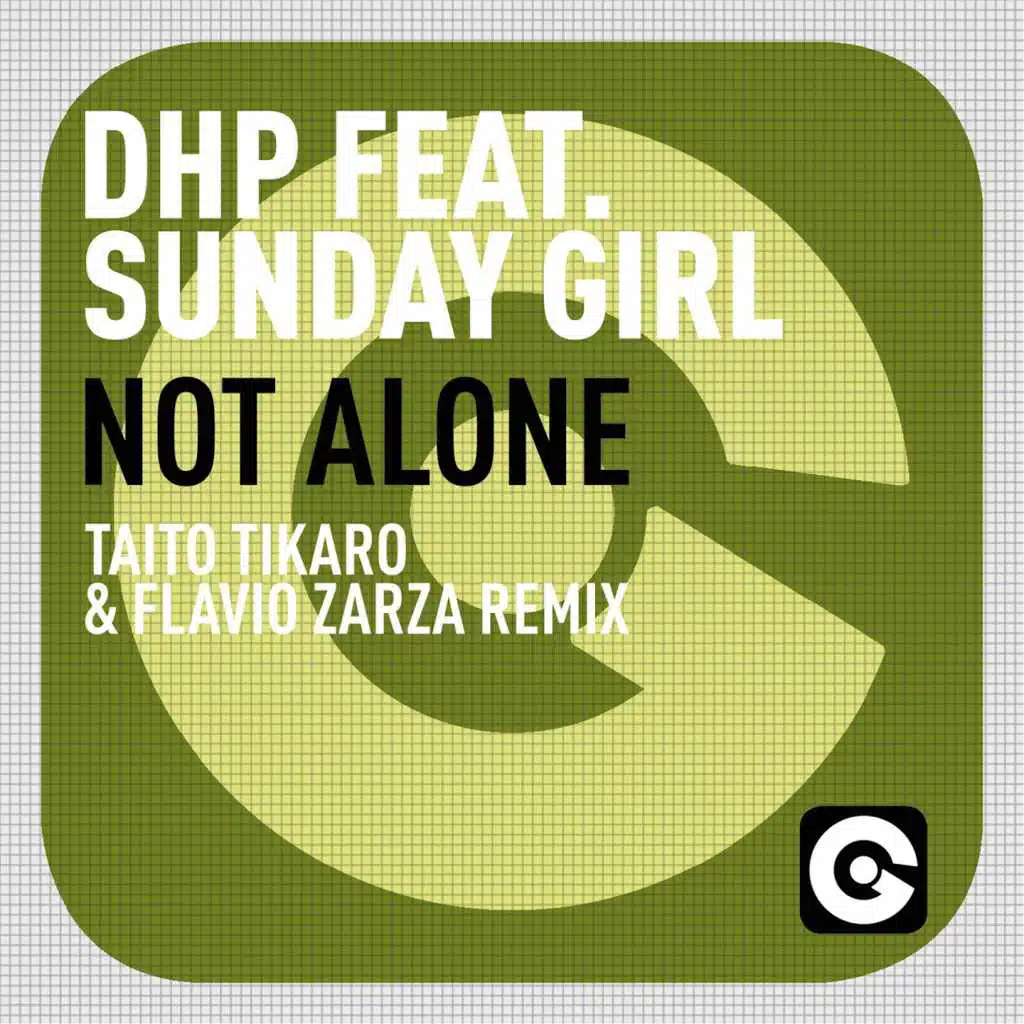 Not Alone (feat. Sunday Girl)
